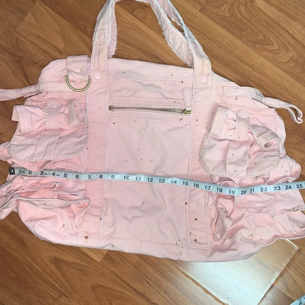 Original Juicy Couture Oversized Bag